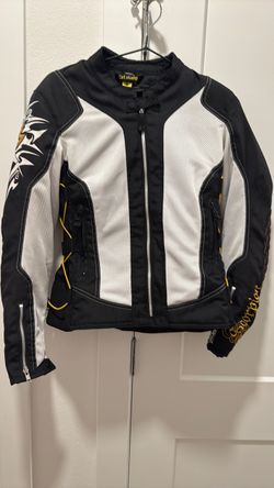 Scorpion  women  s nip  tuck motorcycles jaket