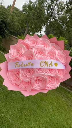 18 count with sash and gems in roses