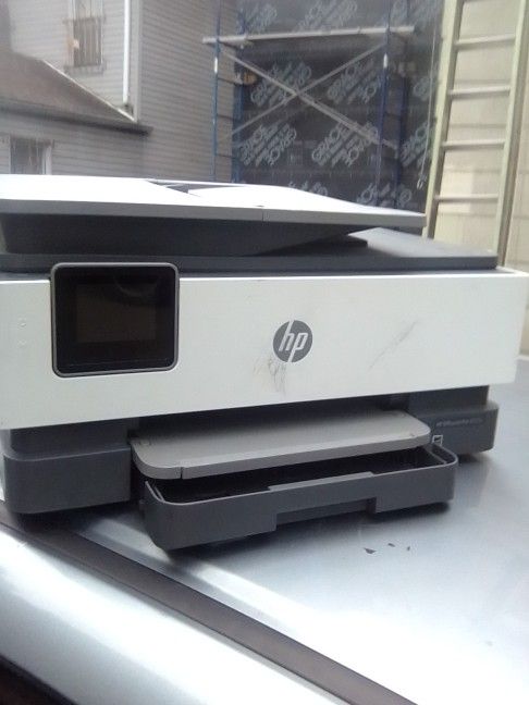HP Officejet Wireless Printer