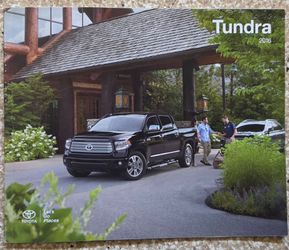 2016 Toyota Tundra