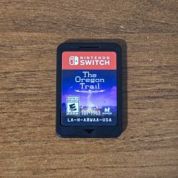 The Oregon Trail For Nintendo Switch