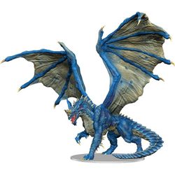 Adult Blue Dragon From Wizkids
