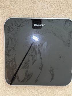Livongo Digital Bathroom Scale