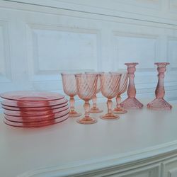 Vintage dishes