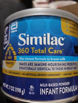 Similac 360 Total Care Infant Formula