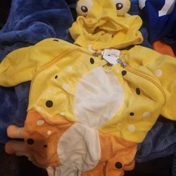 Halloween Costume BABY CATTERPILLAR Size  0-9 Months
