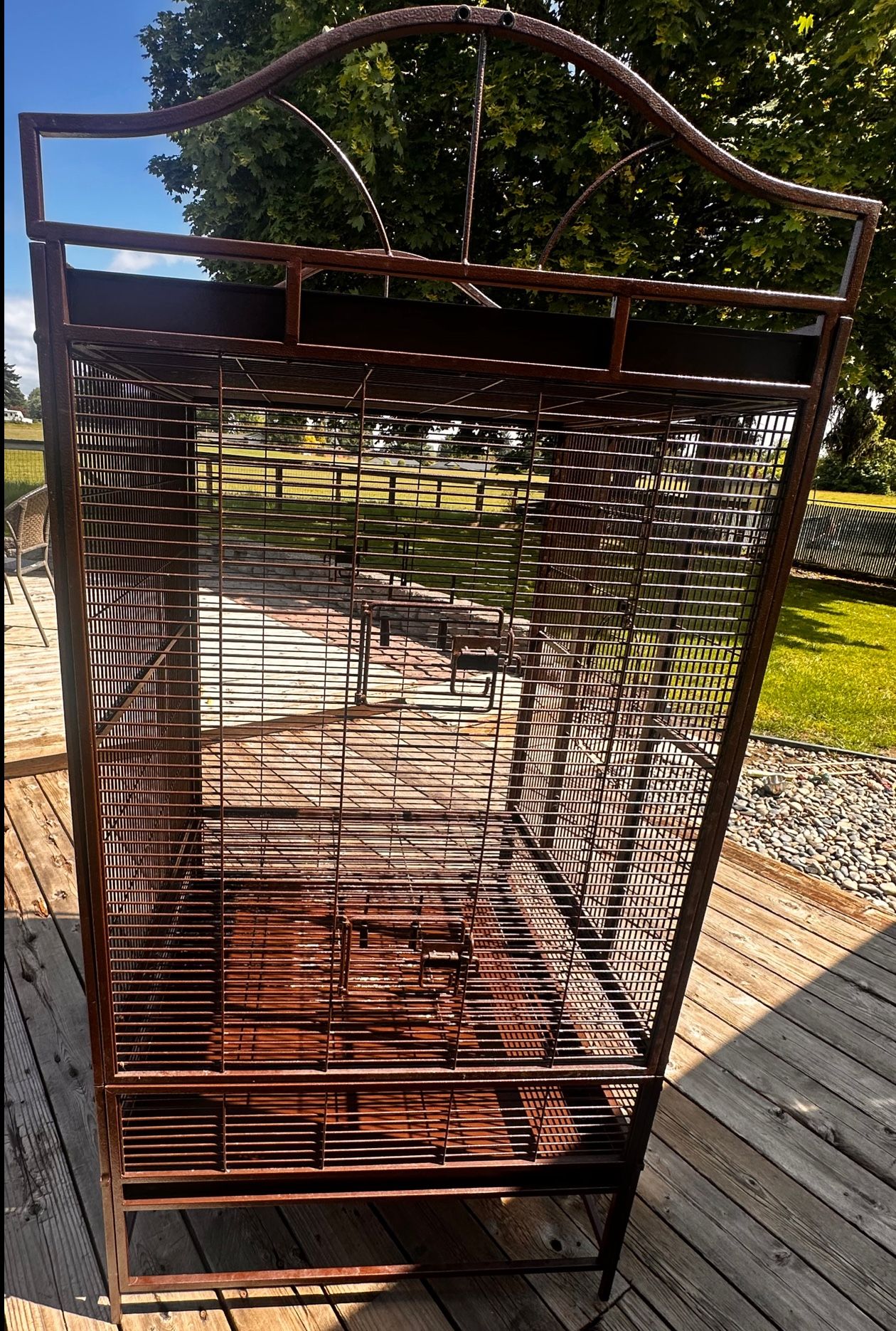 XL Bird Cage