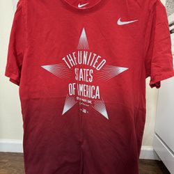 Nike Team USA Olympic America T-Shirt Men’s 