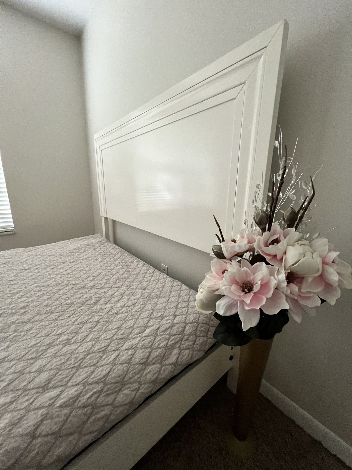Queen Bed Frame