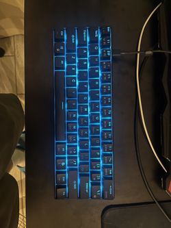 Rk61 60% Mechanical Keyboard