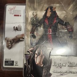 Neca Cult Classics Jigsaw 