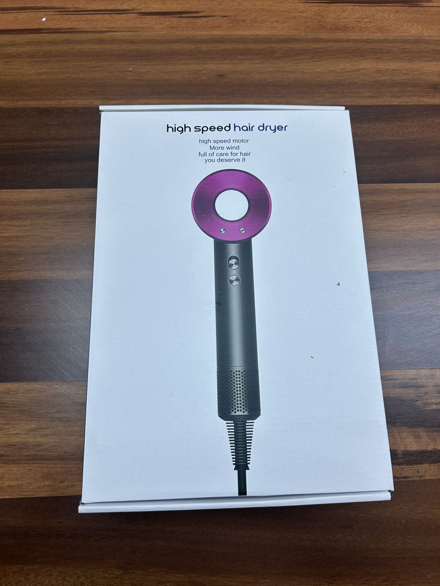 Brand new Dyson hairdryer