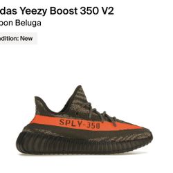 Yeezy Boost 350 V2 Carbon 