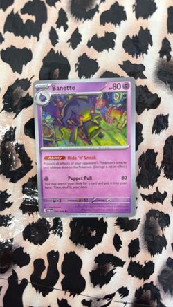Pokemon cards
