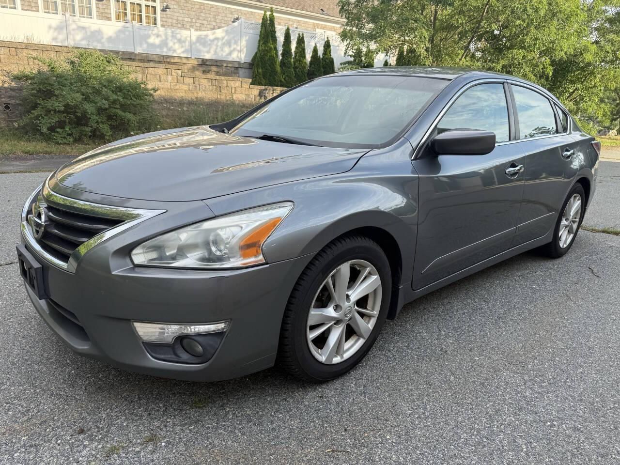 2015 Nissan Altima