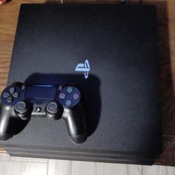 PS4 PRO 