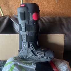 Leg Boot