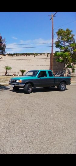 1994 Ford Ranger