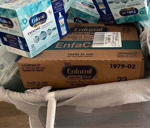 Infant Formula Enfamil Neuro Pro Enfacare