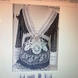 PASSION CONSEPT BLOUSE  ZISE S