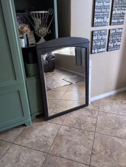 Mirror (34in x 49in)