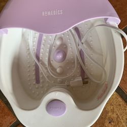 Foot Bath