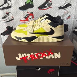 Jumpman Jack Bright Cactus