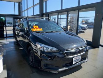 2019 Subaru Impreza