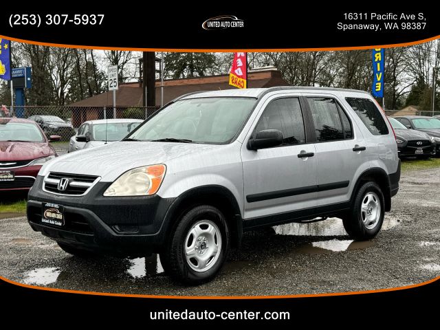2003 Honda CR-V
