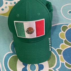 Soccer Mexico Hat 