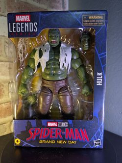 Marvel Legends Brand New Day Hulk