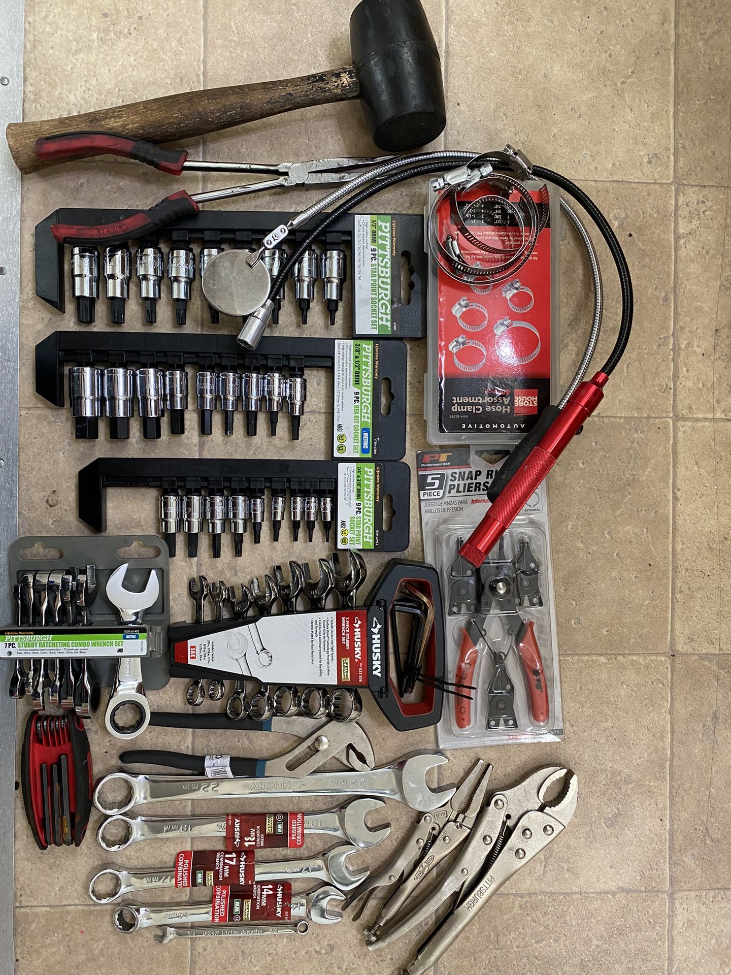 Basic Tool Set