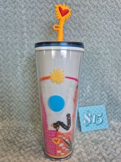 New Starbucks Tumblers