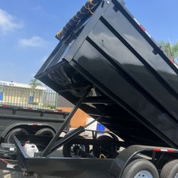 Dump Trailers