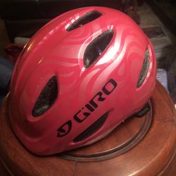 Girls Bike helmet XS