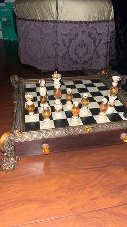 Chess board