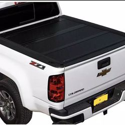 GMC Canyon / Chevy Colorado 5'3" Truck Bed Cover 