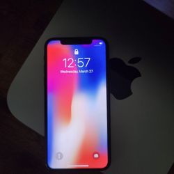 IPHONE X 256GB 