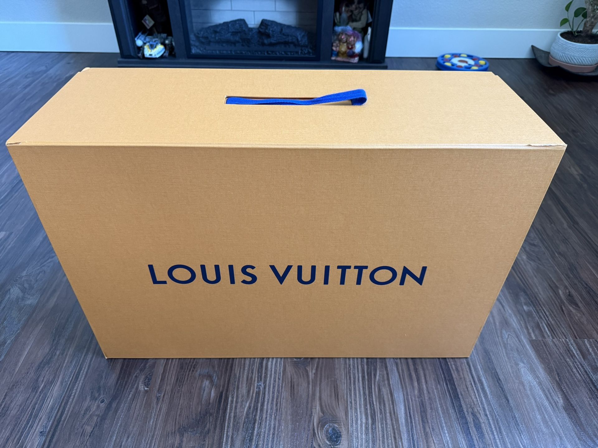 big Box Girf Louis Vuitton