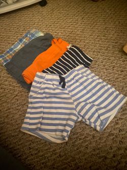 Baby Shorts 12 Months