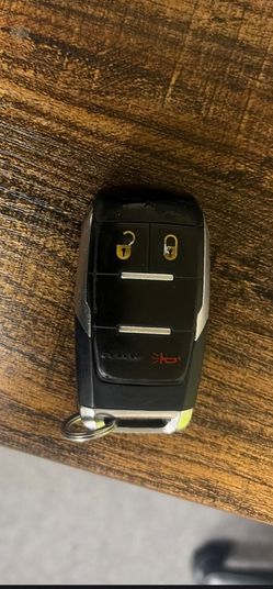 New keys 🔑