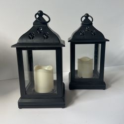Hanging Lanterns