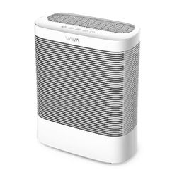 VAVA HEPA Air Purifier for Home Big Room WITH UV Light Sanitizer Remove Dust/Smoke/Pollens VA-EE004 WHITE (NEW IN DISTRESS OPEN BOX)