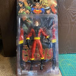 Dc Identity Cris Series 2 Elongated Man Action Figure