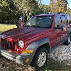 2007 Jeep Liberty