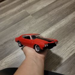 Jada 1970 Chevy Chevelle SS Fast And The Furious 