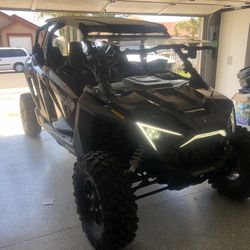 2021 RZR Pro Xp 4 Sport 