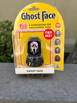 Ghost Face Collectible