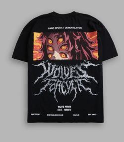 DARC SPORT X DEMON SLAYER UPPER MOON 1