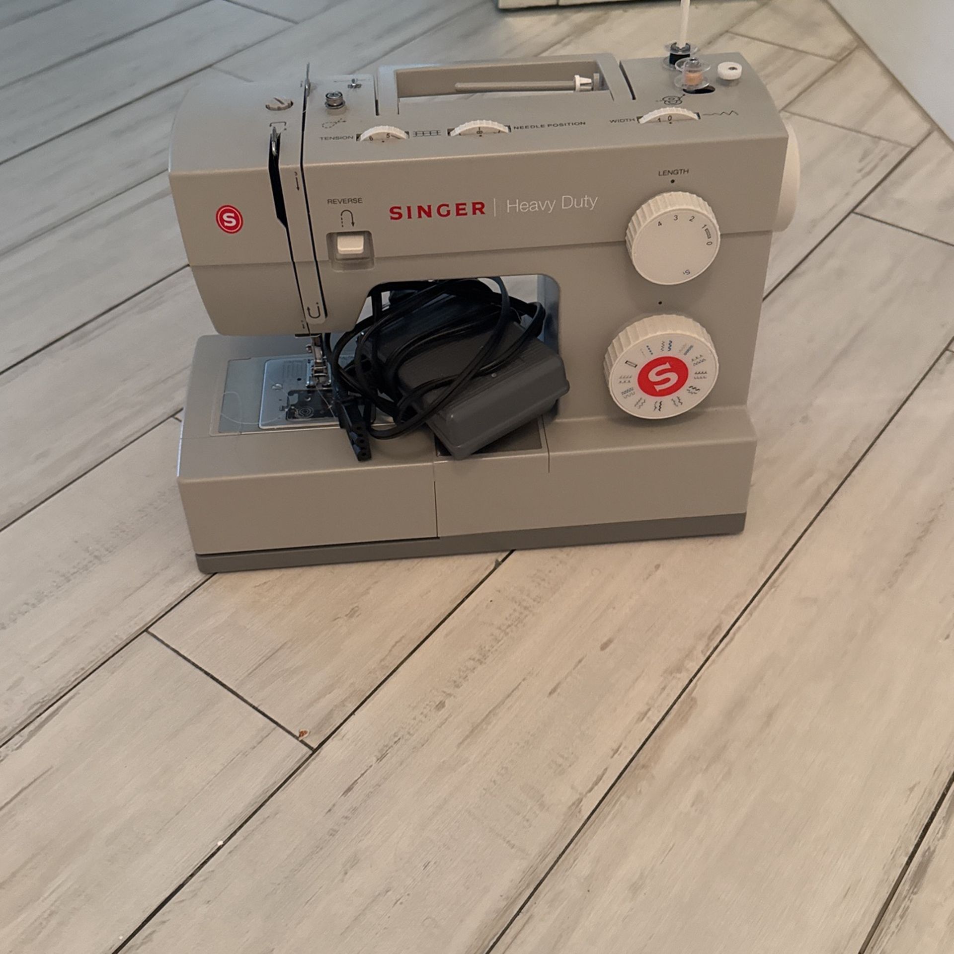Home Sewing Machine